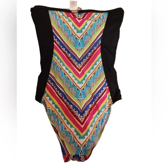 Anne Cole - women swimsuit size 6 - Picture 2 of 4